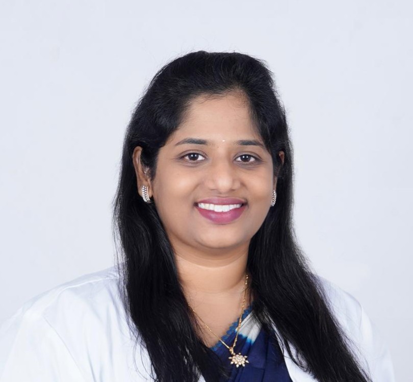 Dr. A Sowmya Reddy